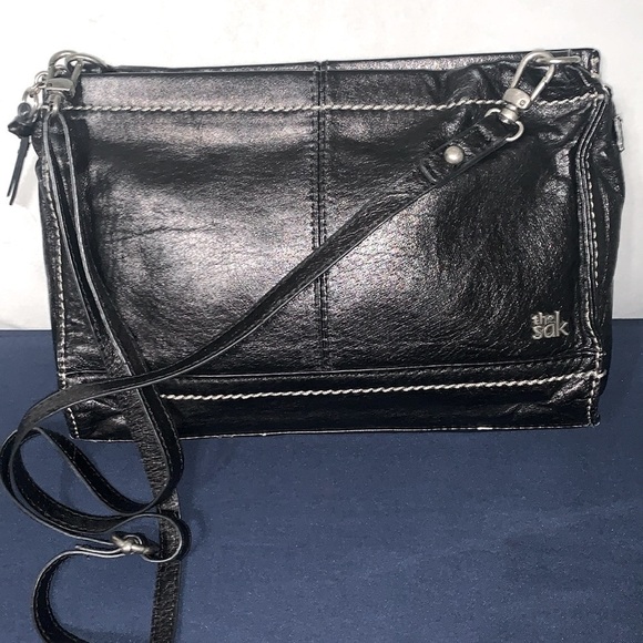 Fossil leather Crossbody bag - Picture 2 of 11